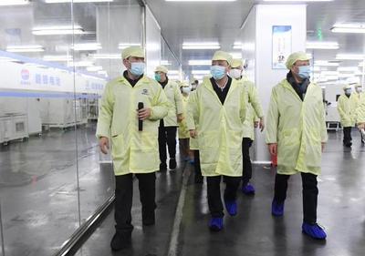 江西宜春 擘画“亚洲锂都”新蓝图，于秀明深入矿山市场调研谋发展